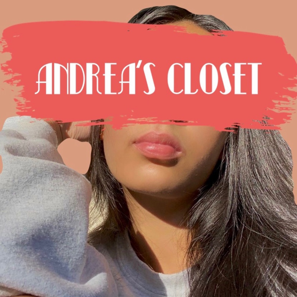 Meet your Posher, Andrea